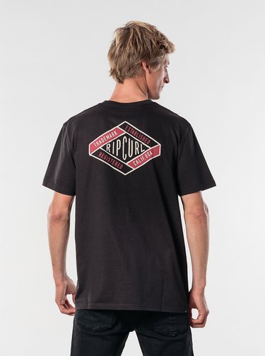 Čierne pánske tričko Rip Curl