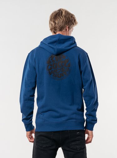 Modrá pánská mikina Rip Curl