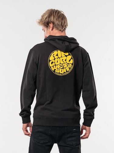 Černá pánská mikina Rip Curl