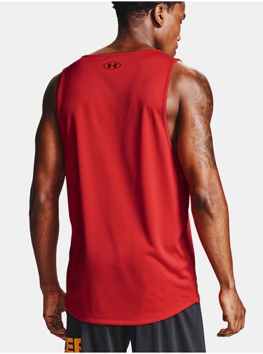 Tílko Under Armour Tech 2.0 Tank-RED