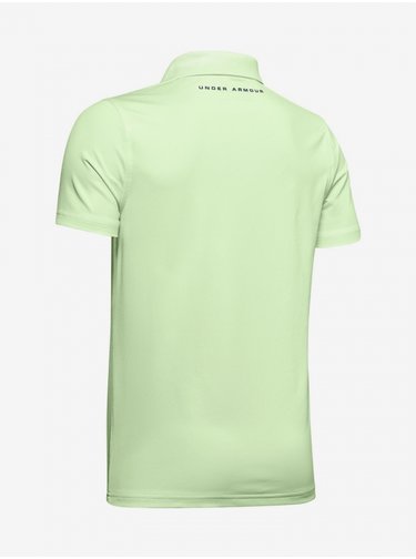 Tričko Under Armour Performance Polo 2.0-Grn
