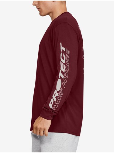 Tričko Under Armour Pth Sleeve Ls