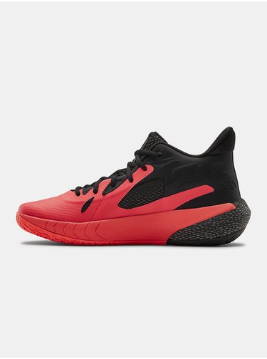 Boty Under Armour UA HOVR Havoc 3-RED