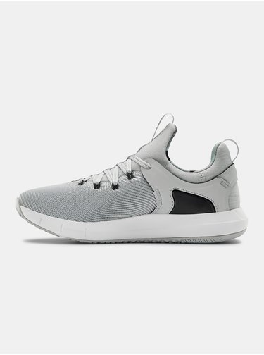 Boty Under Armour UA W HOVR Rise 2 LUX-GRY