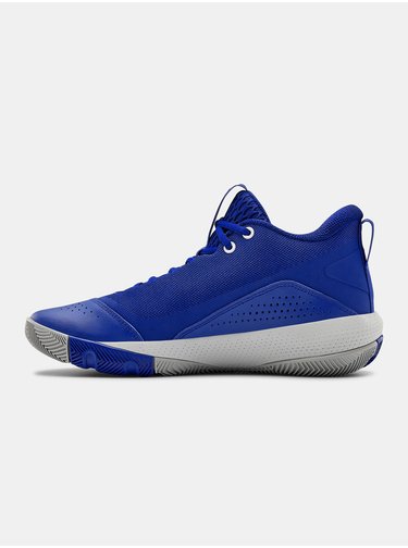 Boty Under Armour SC 3ZER0 IV-BLU