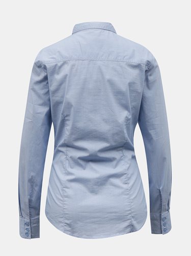 Světle modrá košile VERO MODA
