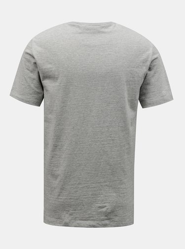 Tricouri pentru barbati Lacoste - gri