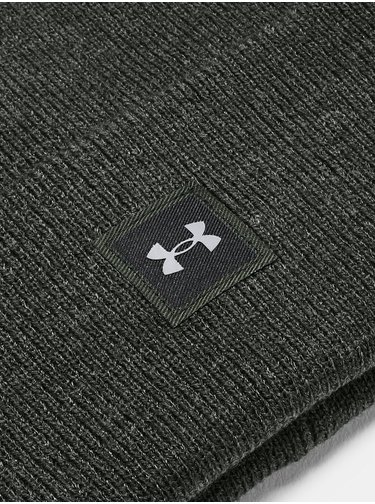 Čepice Under Armour UA Unisex Truckstop Beanie-GRN