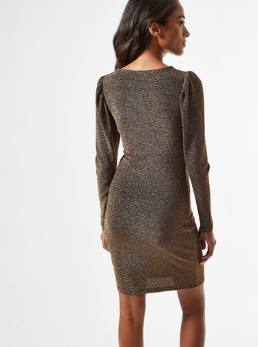 Móda pre plnoštíhle pre ženy Dorothy Perkins Petite - hnedá