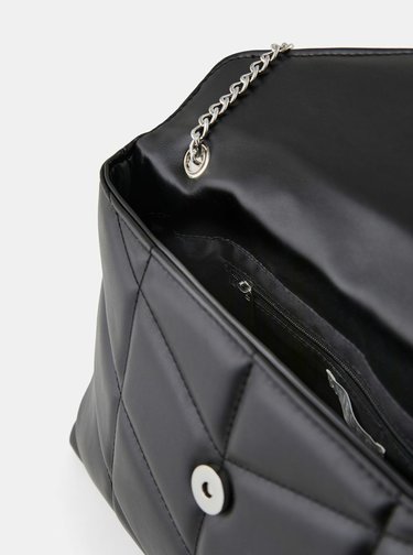 Černá crossbody kabelka Pieces