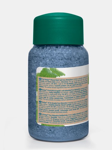 Sůl do koupele Kneipp Dokonalý odpočinek 500 g