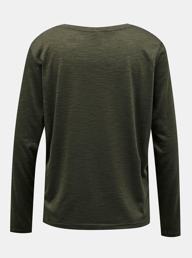 Khaki tričko ONLY