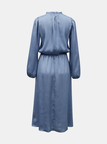 Modré šaty Miss Selfridge