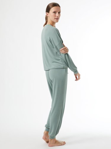 Pijamale pentru femei Dorothy Perkins - verde deschis