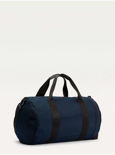 Tommy Hilfiger modrá pánská taška Esthablished Duffle Bag