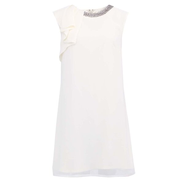 Rochie crem Little Mistress