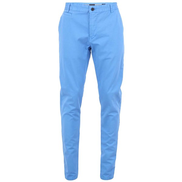 Pantaloni chino albastru deschis Casual Friday by Blend