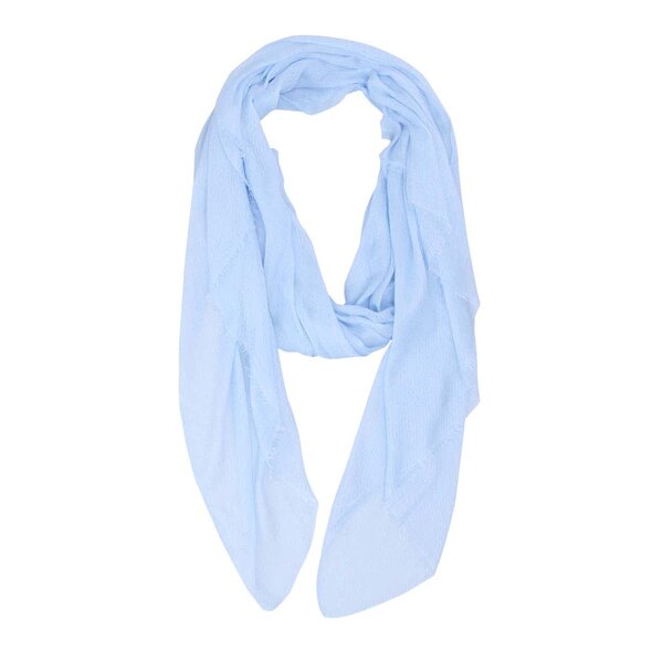 Eșarfă Colid lungă bleu de la Pieces