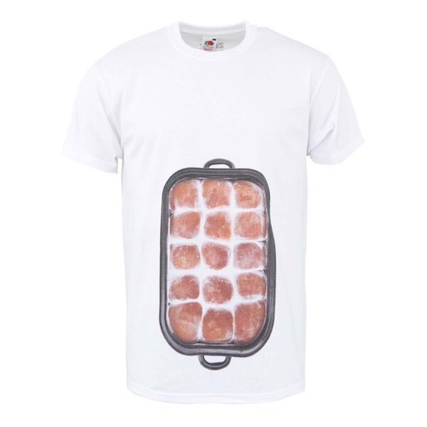 Tricou barbatesc cu print - ZOOT Original