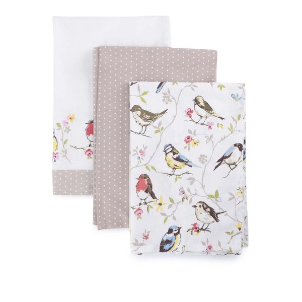 Set prosoape de bucătărie Cooksmart Chorus Dawn