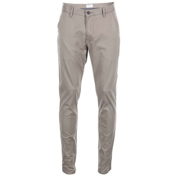 Pantaloni chino bej Lindbergh