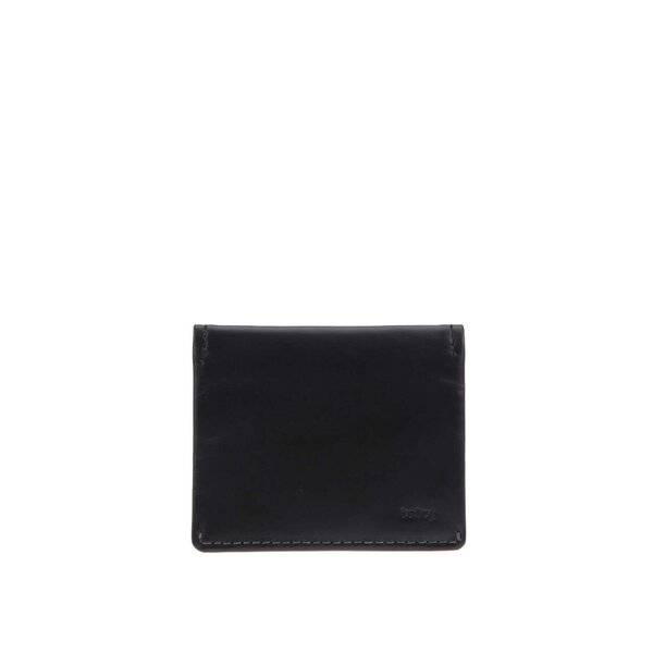 Portofel din piele Bellroy Slim Sleeve - negru