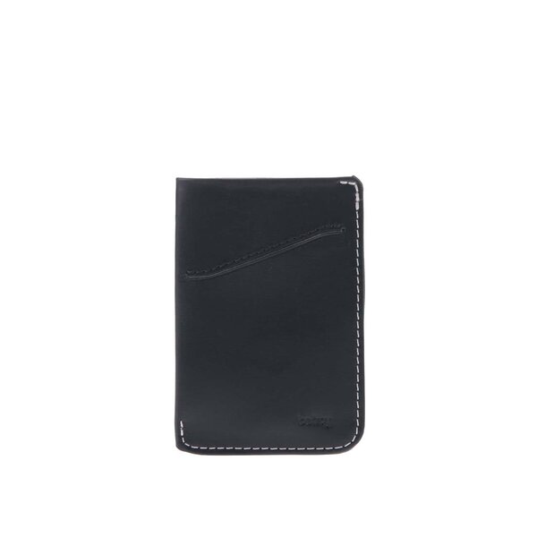 Suport pentru carduri, din piele, Bellroy Card Sleeve - bleumarin