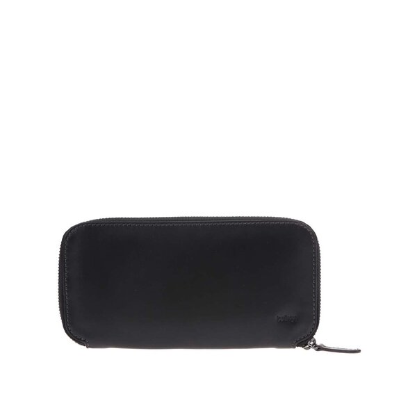 Portofel negru din piele 2 in 1 unisex Bellroy Carry Out