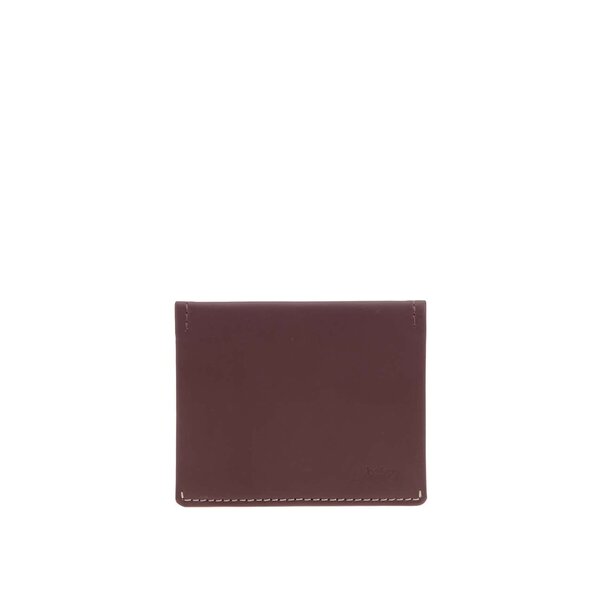 Portofel din piele Bellroy Slim Sleeve - maro