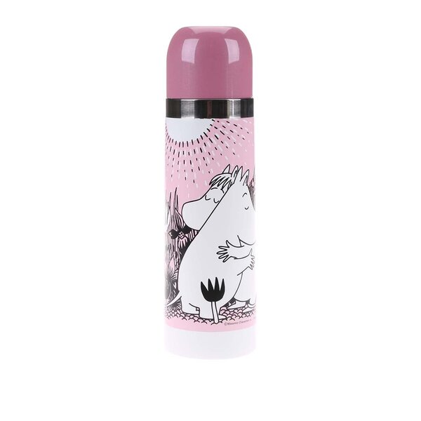 Termos Disaster Moomin Love - roz-deschis