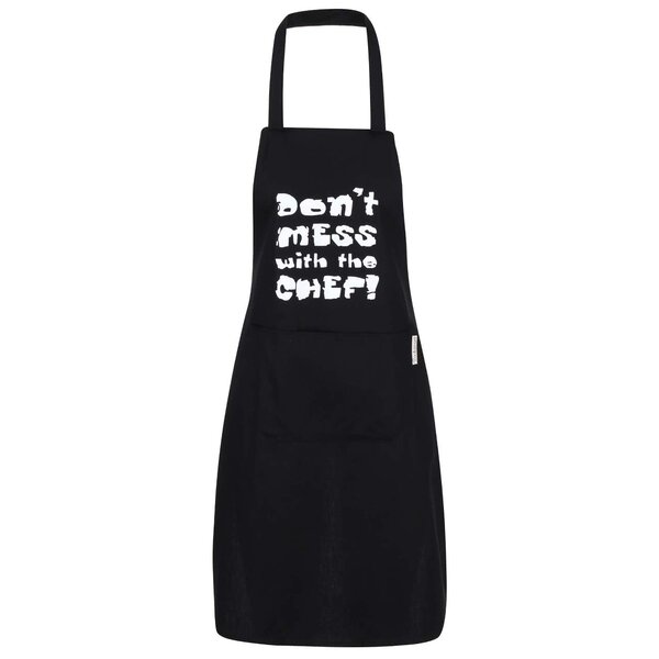Șorț Cooksmart Dont Mess With The Chef
