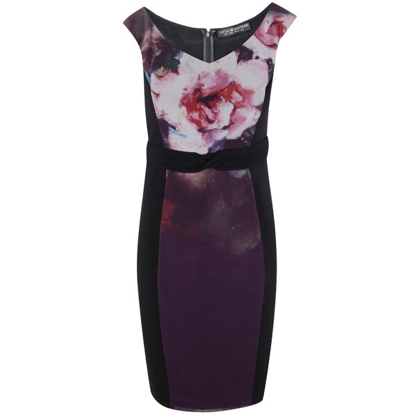 Rochie Bodycon Little Mistress - Neagră