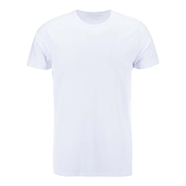 Tricou basic alb Jack & Jones Basic
