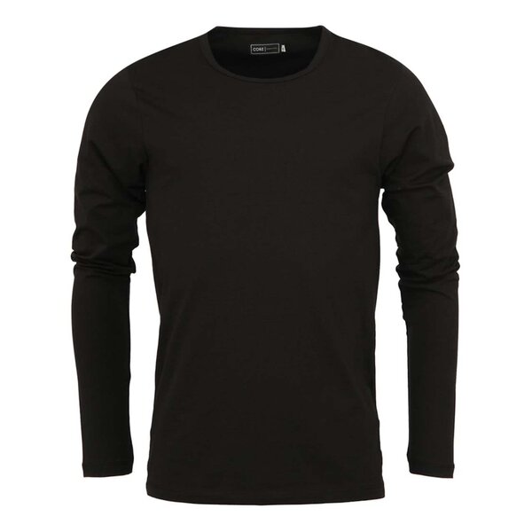 Bluză neagră Jack & Jones Basic