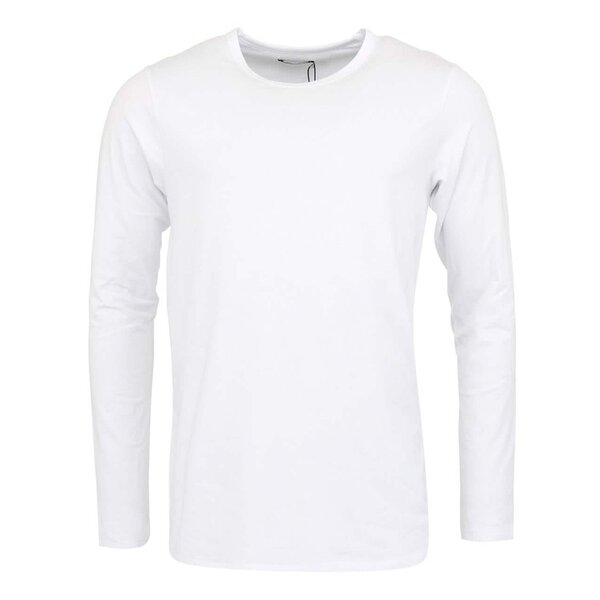 Bluză albă basic Jack & Jones Basic
