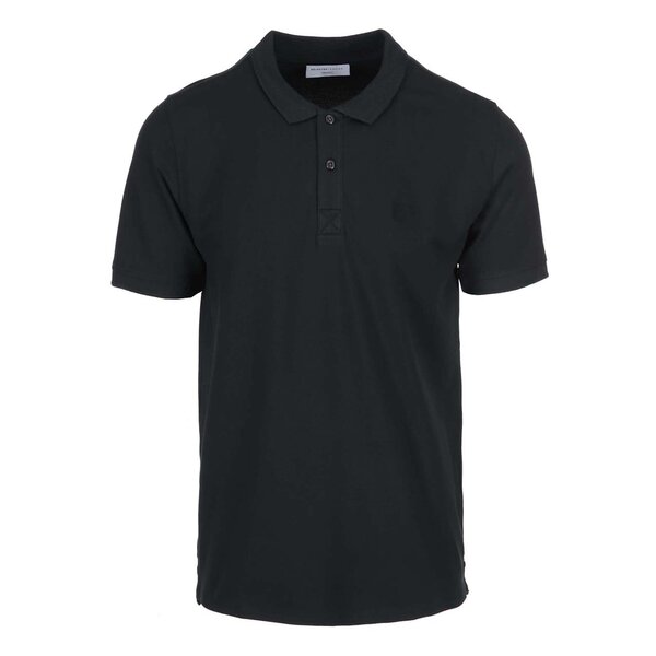 Tricou polo negru - Selected Homme Haro