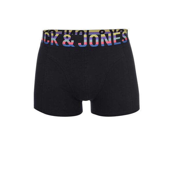 Boxeri negri Jack & Jones Mix