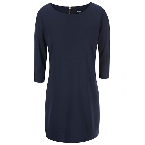 Rochie VILA Tinna - bleumarin
