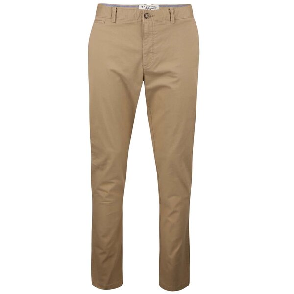 Pantaloni chino maro Original Penguin Fracus