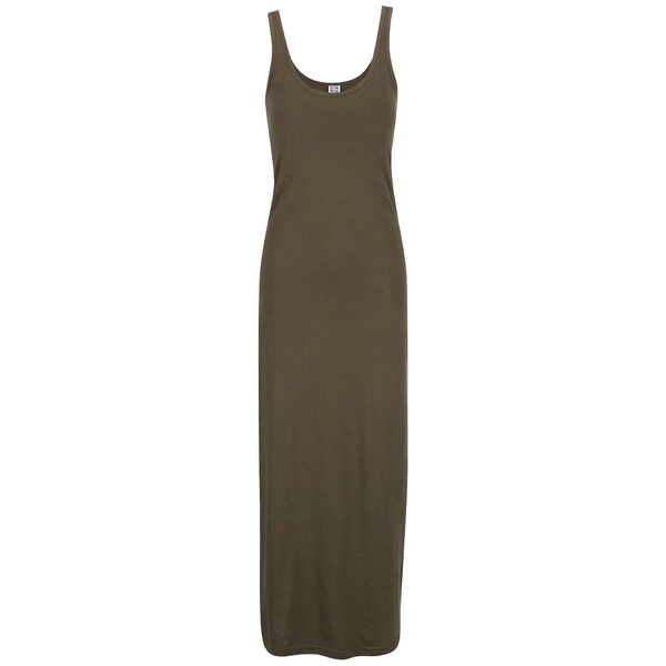 Rochie lunga kaki - VERO MODA Nanna