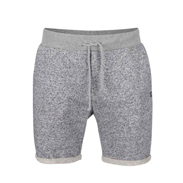 Pantaloni scurti gri melanj - Jack & Jones Boost