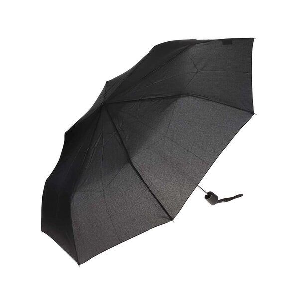 Umbrelă Doppler neagră bărbătească