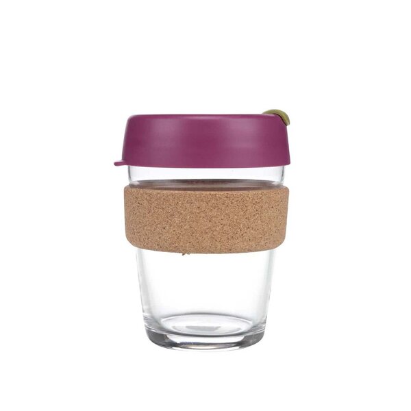 Cană medie de călătorie KeepCup Brew Cinnamon Cork