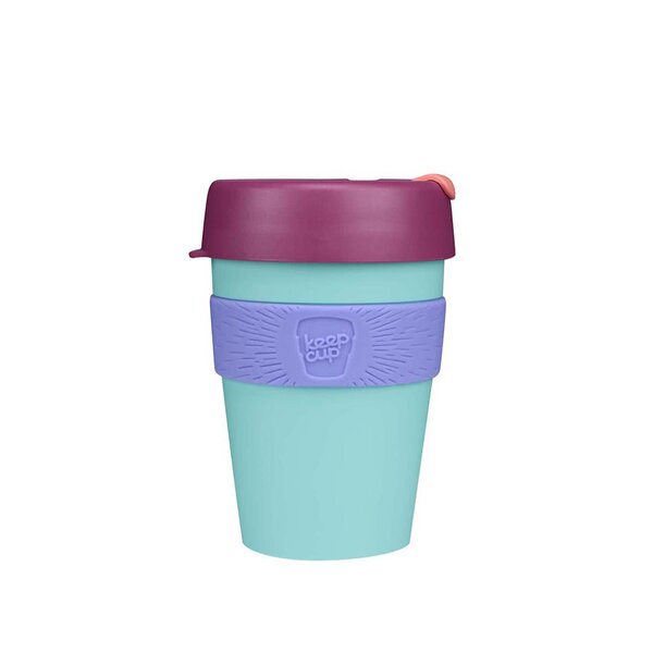 Cană medie de călătorie KeepCup Blossom Medium