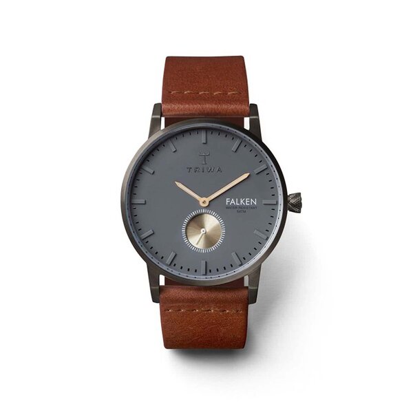 Ceas unisex Triwa Walter Falken maro