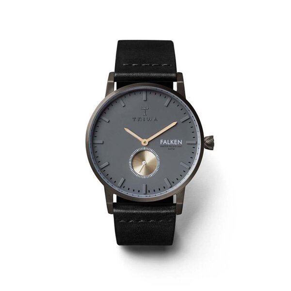 Ceas Triwa Walter Falken unisex din piele