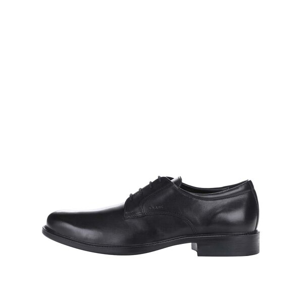 Pantofi negri Geox Carnaby pentru bărbați