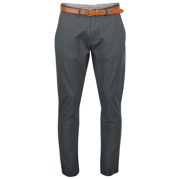 Pantaloni gri chino - Selected Homme Yard