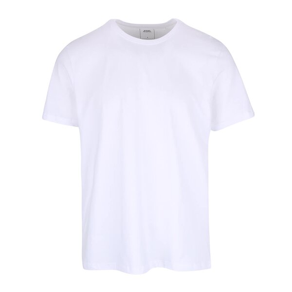 Tricou alb din bumbac - Burton Menswear London