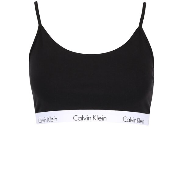 Bustier sport negru - Calvin Klein